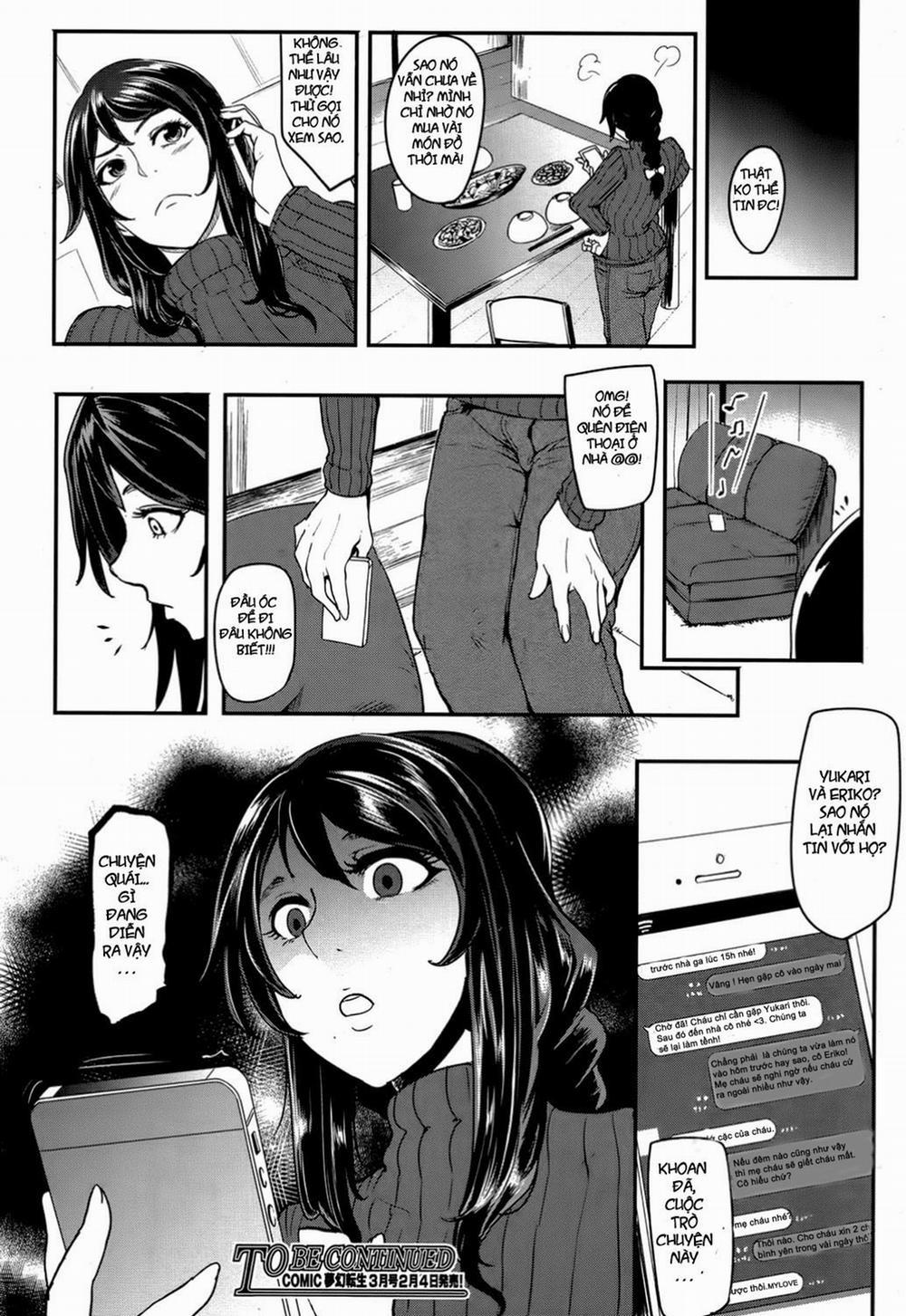 HentaiVN.net - Ảnh 29 - Cooking Fucka [Cooking Pakopako] - Chap 2