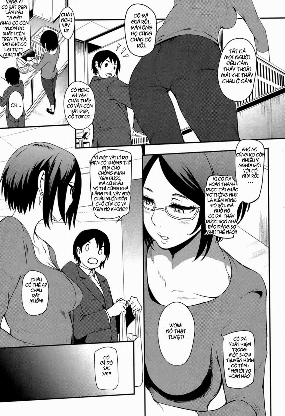 HentaiVN.net - Ảnh 4 - Cooking Fucka [Cooking Pakopako] - Chap 2