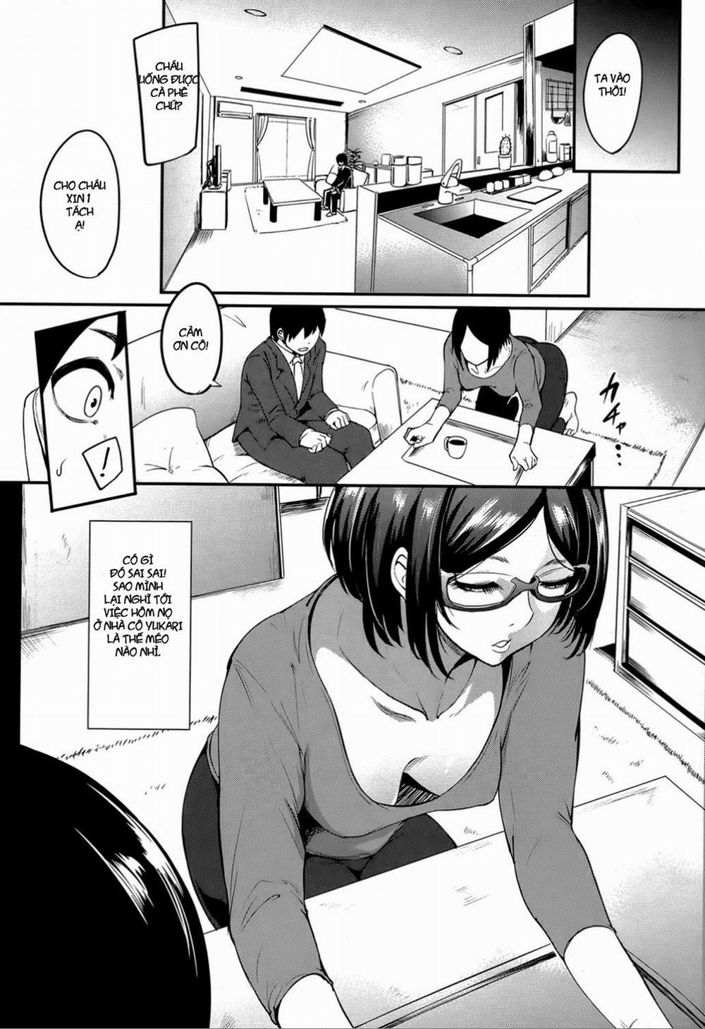 HentaiVN.net - Ảnh 5 - Cooking Fucka [Cooking Pakopako] - Chap 2