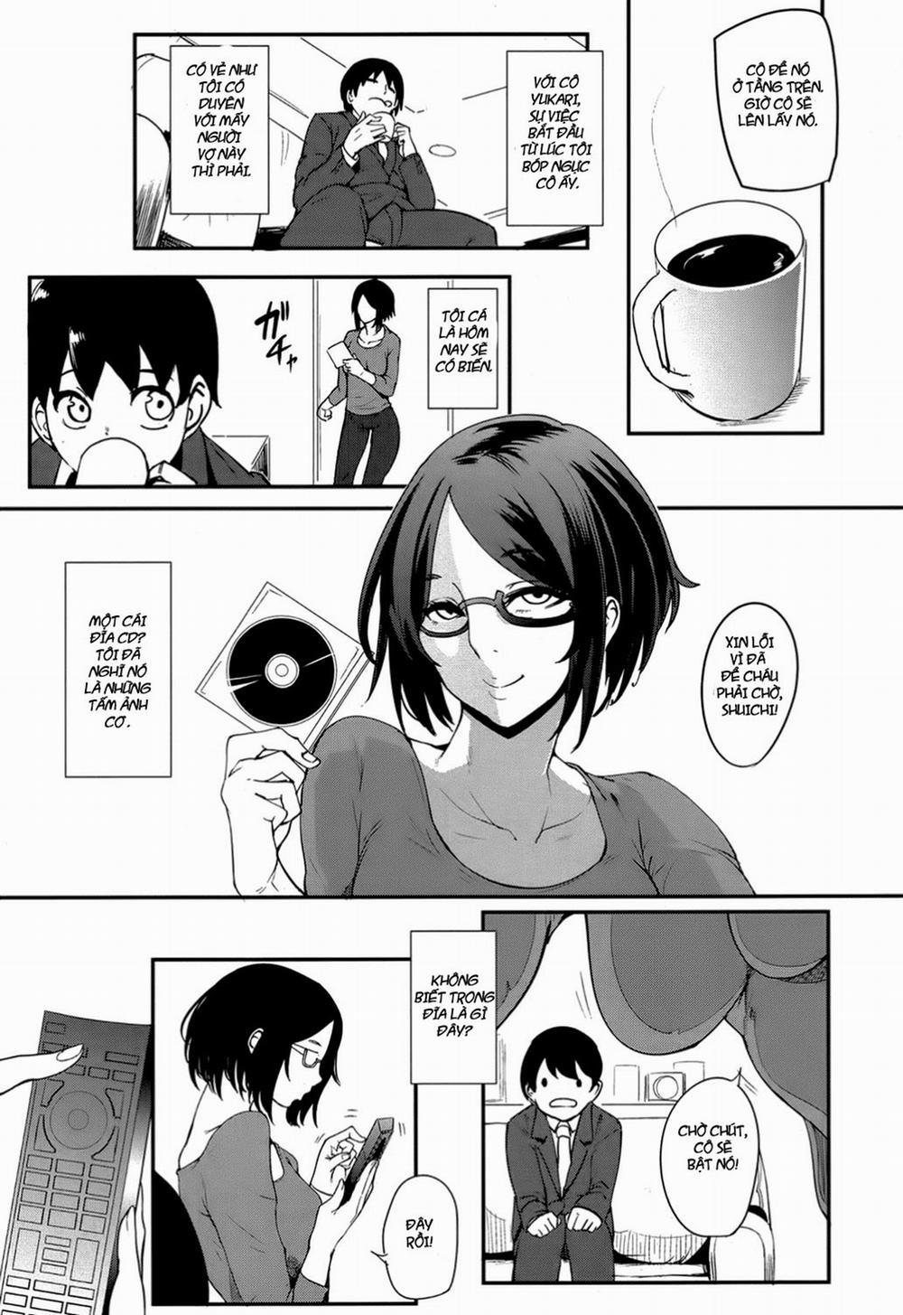 HentaiVN.net - Ảnh 6 - Cooking Fucka [Cooking Pakopako] - Chap 2