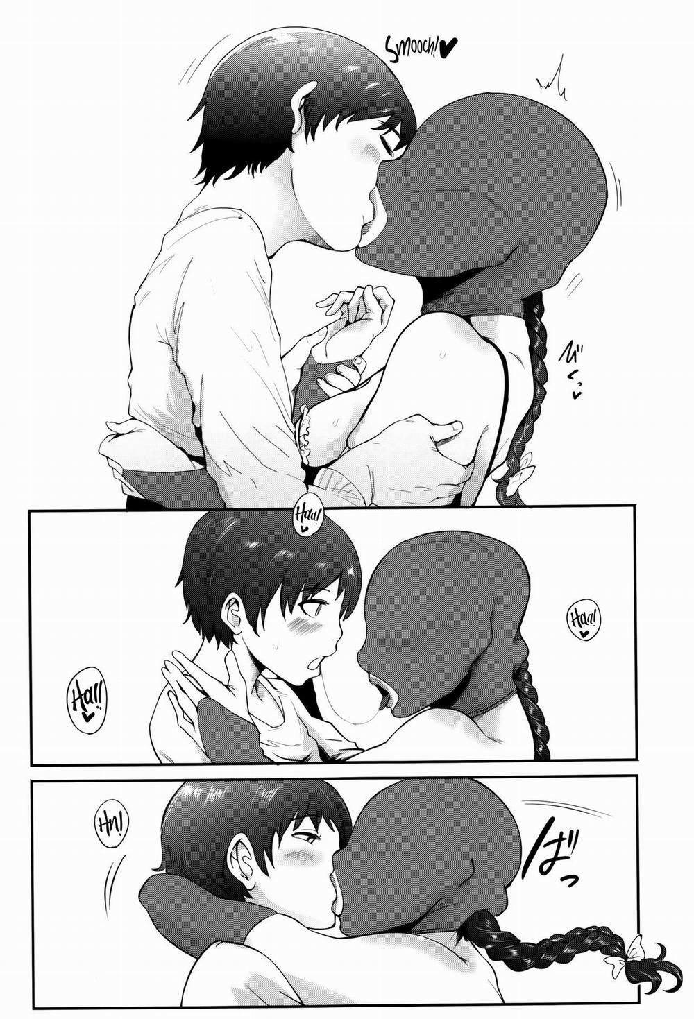 HentaiVN.net - Ảnh 17 - Cooking Fucka [Cooking Pakopako] - Chap 3