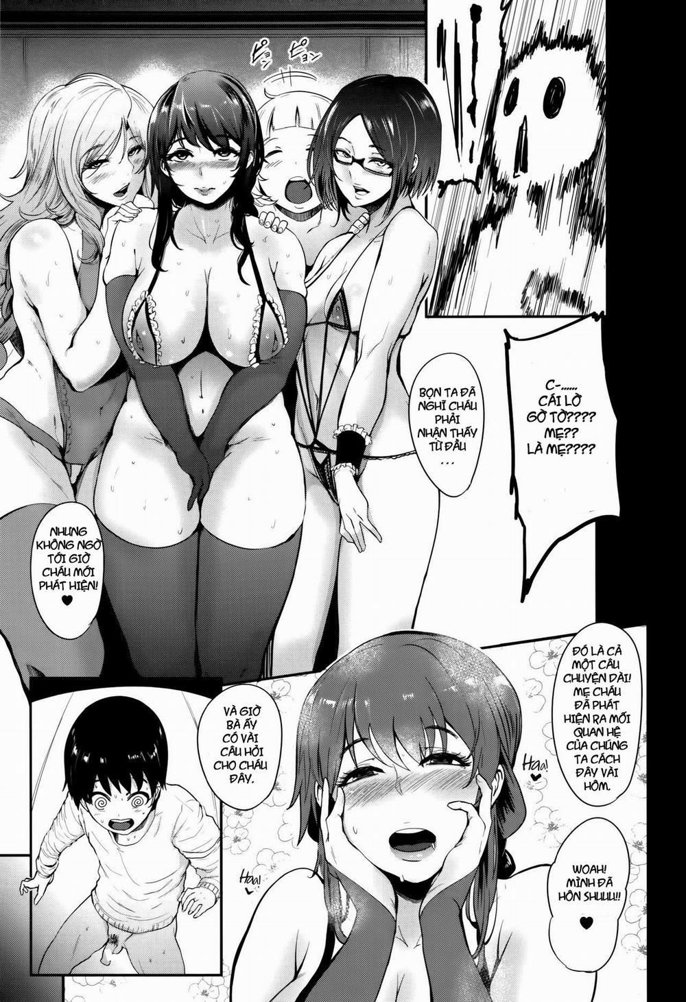 HentaiVN.net - Ảnh 21 - Cooking Fucka [Cooking Pakopako] - Chap 3