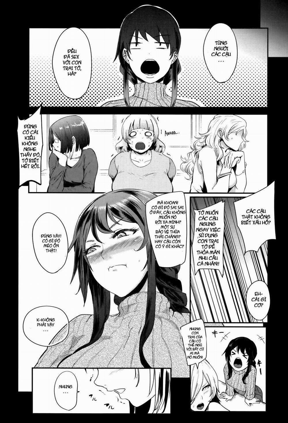HentaiVN.net - Ảnh 22 - Cooking Fucka [Cooking Pakopako] - Chap 3
