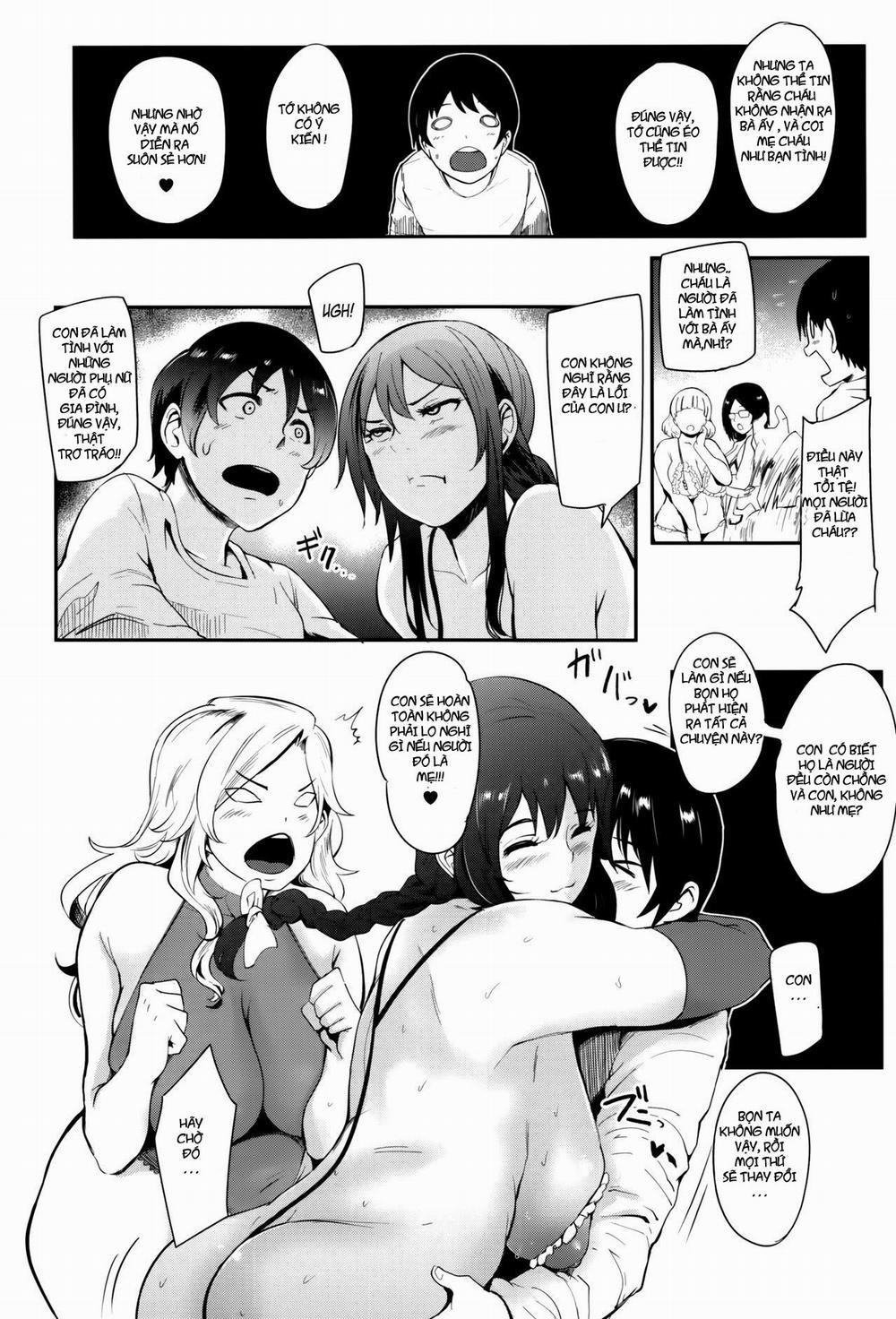 HentaiVN.net - Ảnh 24 - Cooking Fucka [Cooking Pakopako] - Chap 3