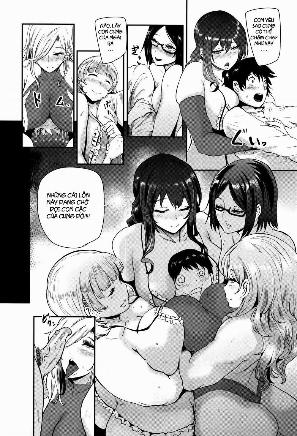 HentaiVN.net - Ảnh 27 - Cooking Fucka [Cooking Pakopako] - Chap 3