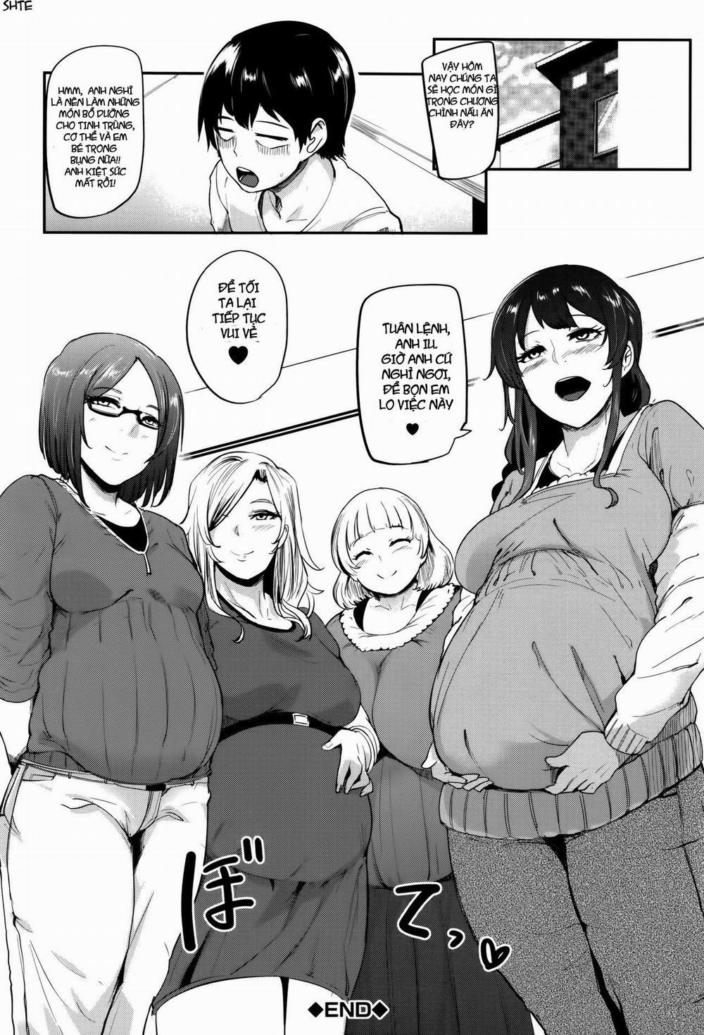 HentaiVN.net - Ảnh 42 - Cooking Fucka [Cooking Pakopako] - Chap 3
