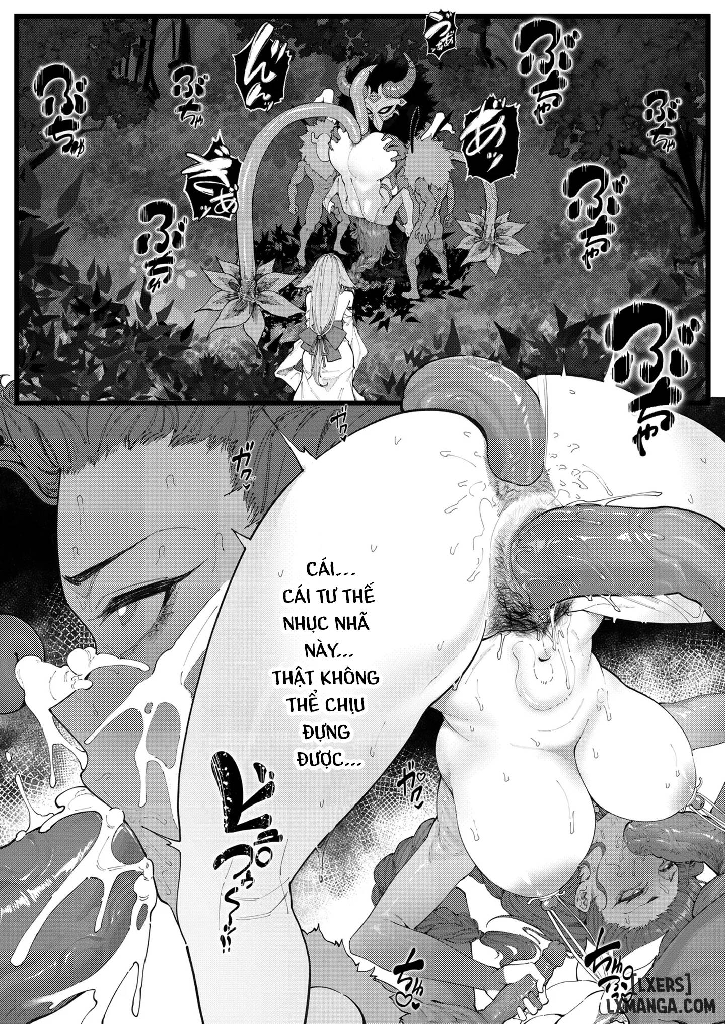 HentaiVN.net - Ảnh 11 - Hakase no Kenkyuu 4 - OneShot