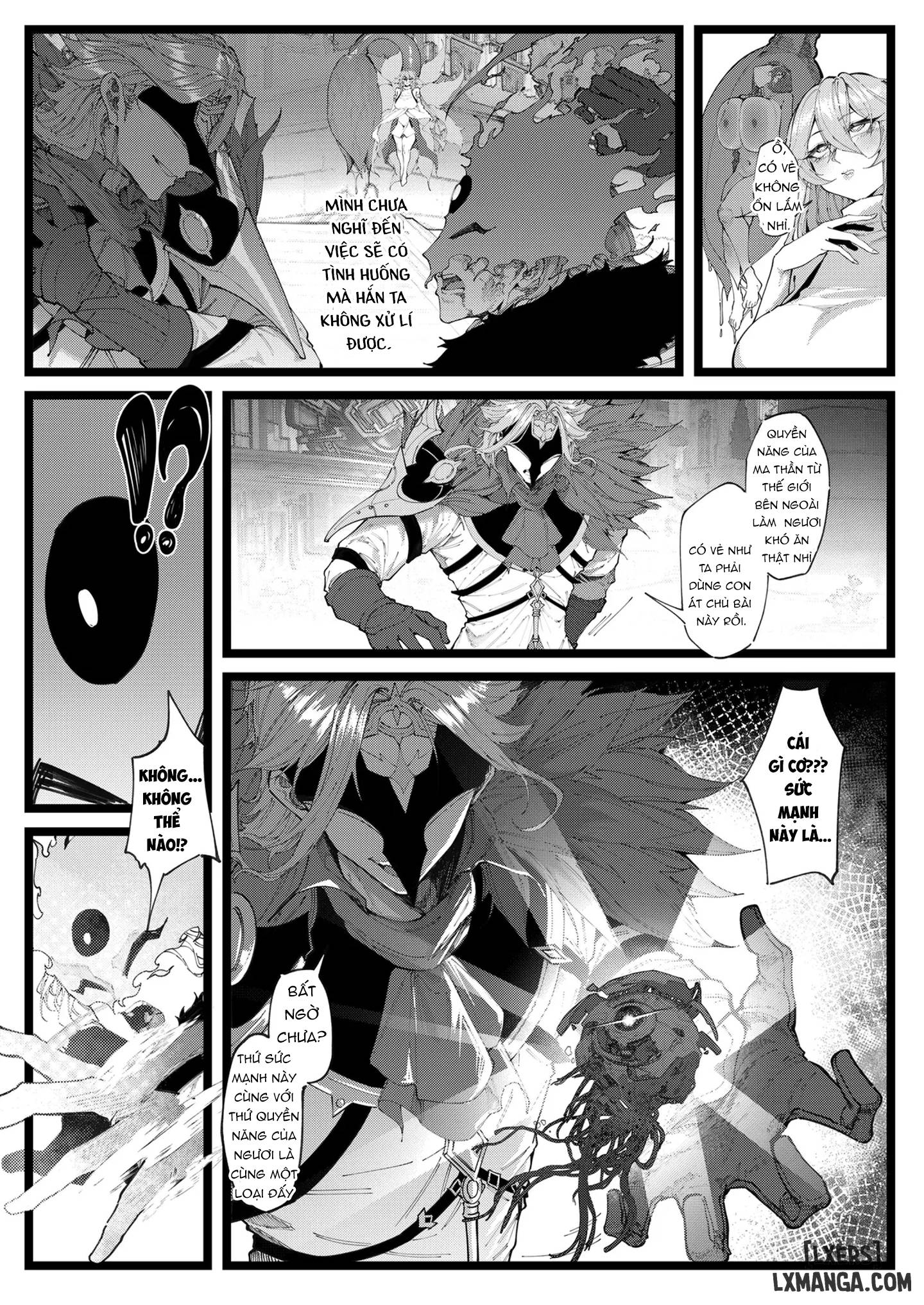 HentaiVN.net - Ảnh 14 - Hakase no Kenkyuu 4 - OneShot