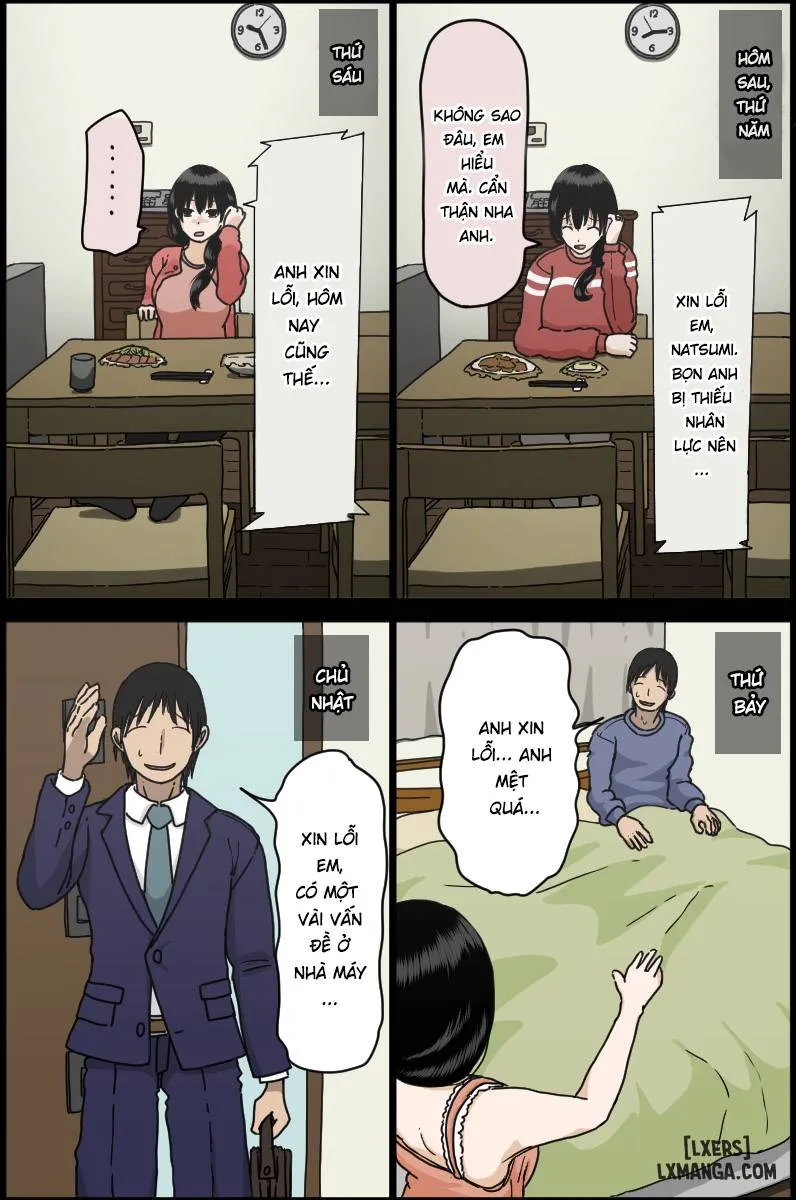 HentaiVN.net - Ảnh 10 - Sasaki Natsumi no Shikyuu ga Ochita Hi [佐々木夏実の子宮が堕ちた日] - Oneshot