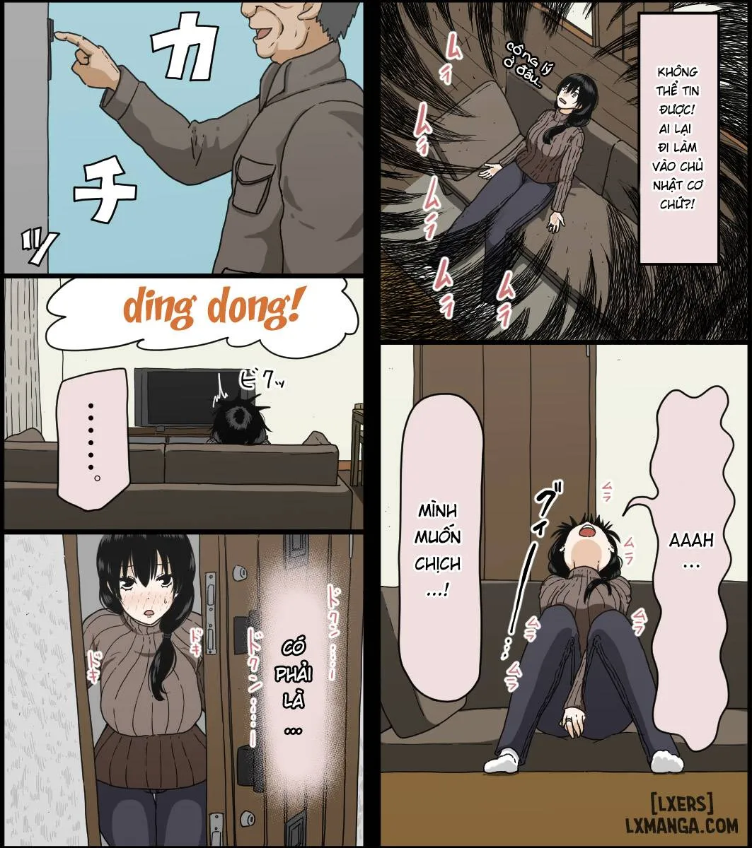 HentaiVN.net - Ảnh 11 - Sasaki Natsumi no Shikyuu ga Ochita Hi [佐々木夏実の子宮が堕ちた日] - Oneshot