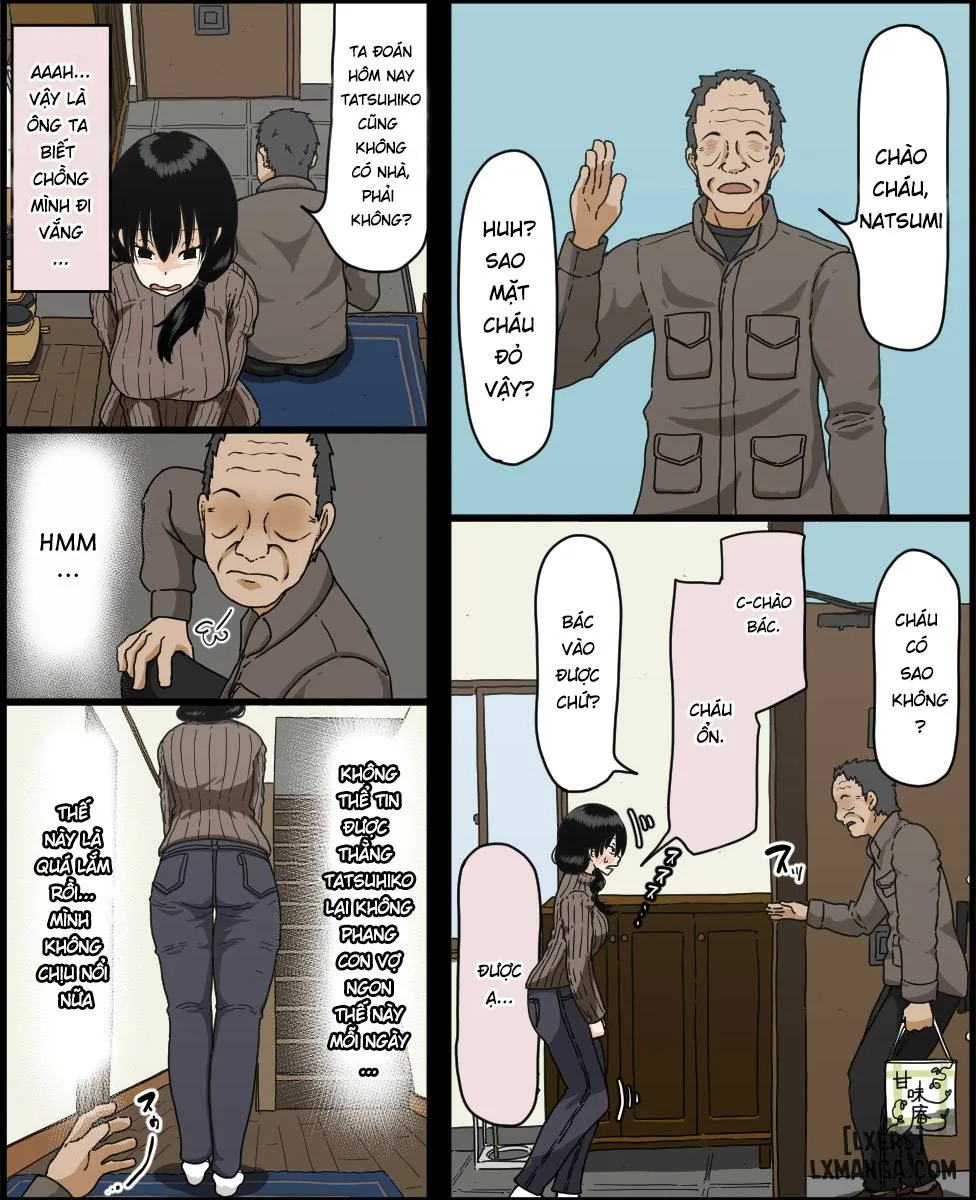 HentaiVN.net - Ảnh 12 - Sasaki Natsumi no Shikyuu ga Ochita Hi [佐々木夏実の子宮が堕ちた日] - Oneshot