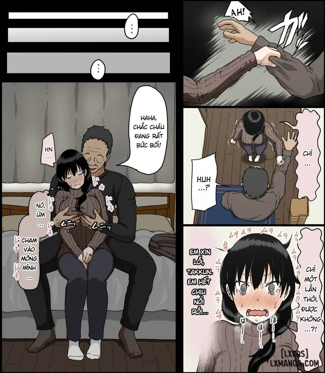 HentaiVN.net - Ảnh 14 - Sasaki Natsumi no Shikyuu ga Ochita Hi [佐々木夏実の子宮が堕ちた日] - Oneshot