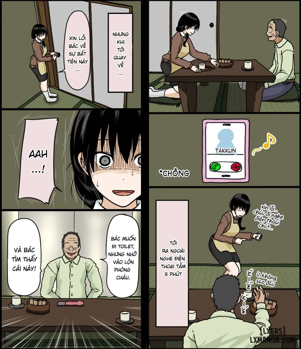 HentaiVN.net - Ảnh 3 - Sasaki Natsumi no Shikyuu ga Ochita Hi [佐々木夏実の子宮が堕ちた日] - Oneshot