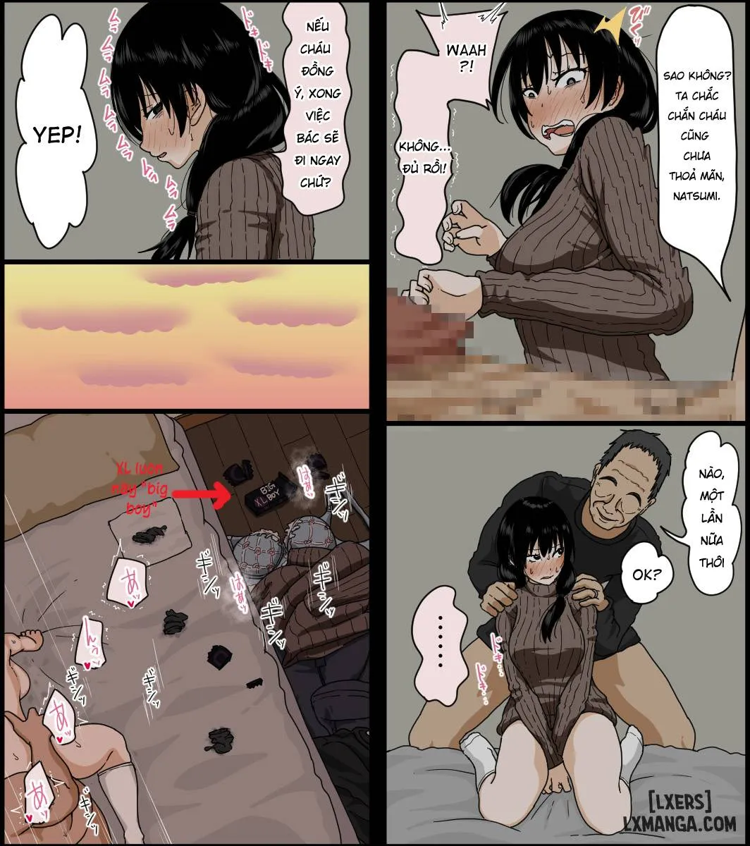 HentaiVN.net - Ảnh 32 - Sasaki Natsumi no Shikyuu ga Ochita Hi [佐々木夏実の子宮が堕ちた日] - Oneshot