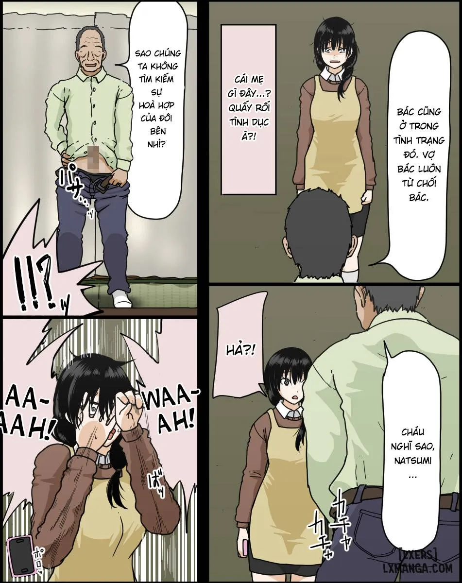 HentaiVN.net - Ảnh 6 - Sasaki Natsumi no Shikyuu ga Ochita Hi [佐々木夏実の子宮が堕ちた日] - Oneshot