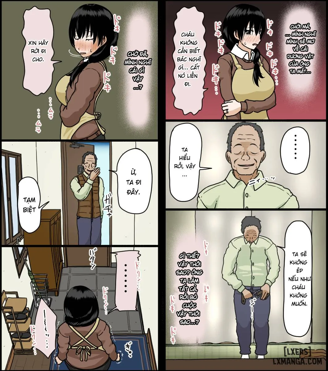 HentaiVN.net - Ảnh 8 - Sasaki Natsumi no Shikyuu ga Ochita Hi [佐々木夏実の子宮が堕ちた日] - Oneshot