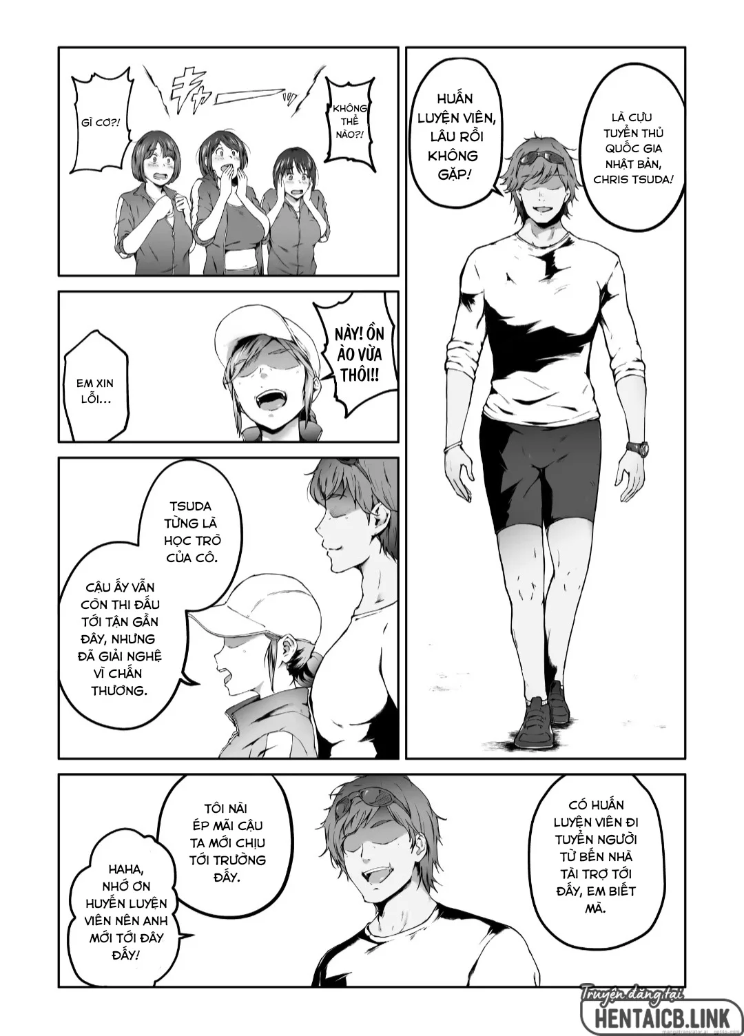 HentaiVN.net - Ảnh 10 - Thứ tôi muốn hơn huân chương vàng - Oneshot