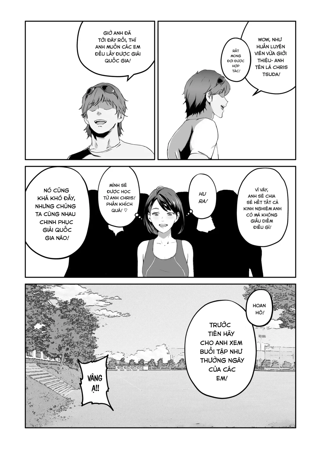 HentaiVN.net - Ảnh 11 - Thứ tôi muốn hơn huân chương vàng - Oneshot