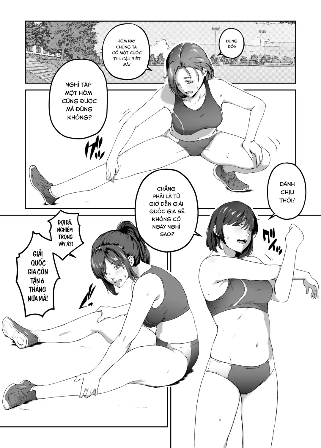 HentaiVN.net - Ảnh 12 - Thứ tôi muốn hơn huân chương vàng - Oneshot