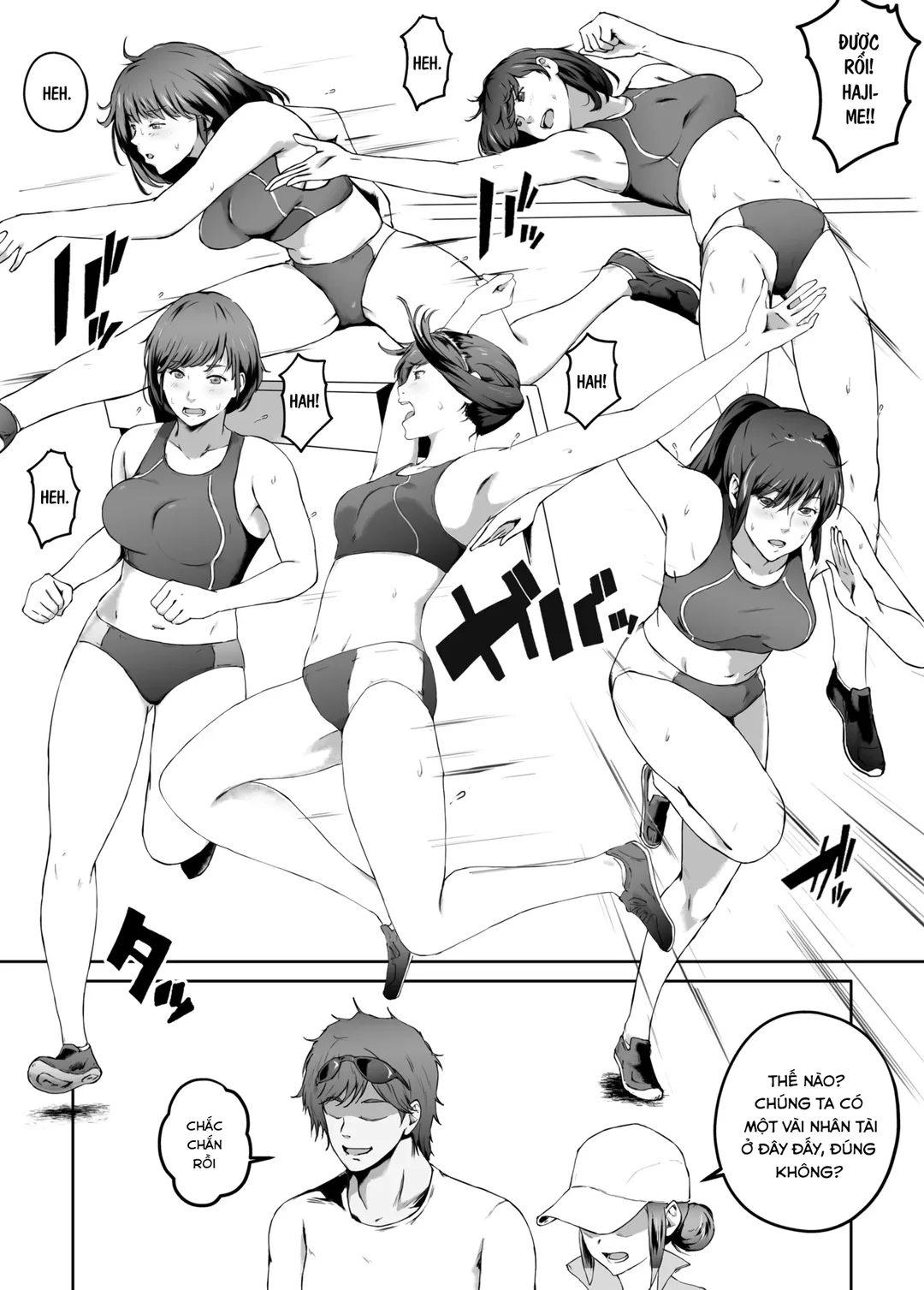 HentaiVN.net - Ảnh 13 - Thứ tôi muốn hơn huân chương vàng - Oneshot
