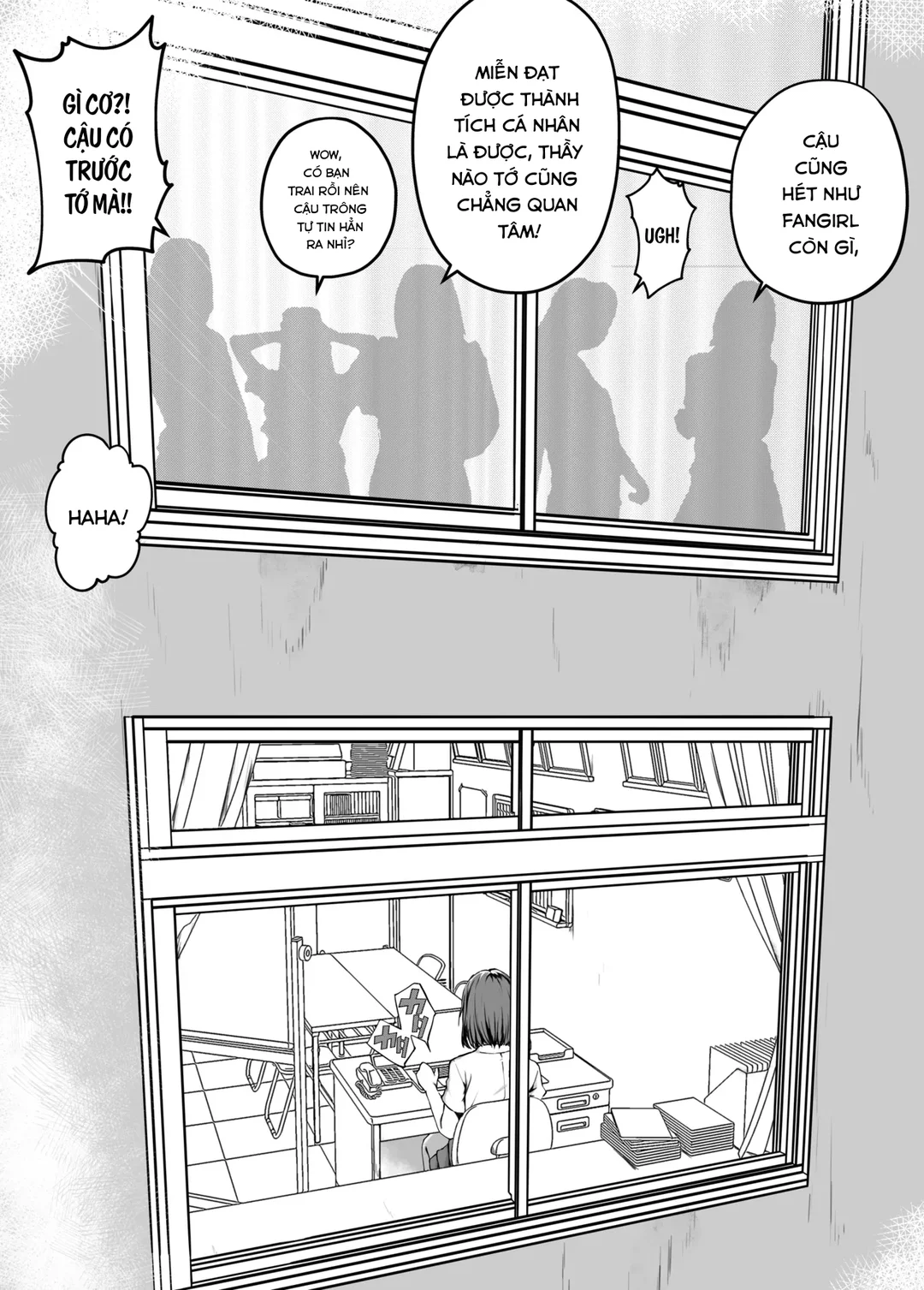 HentaiVN.net - Ảnh 15 - Thứ tôi muốn hơn huân chương vàng - Oneshot