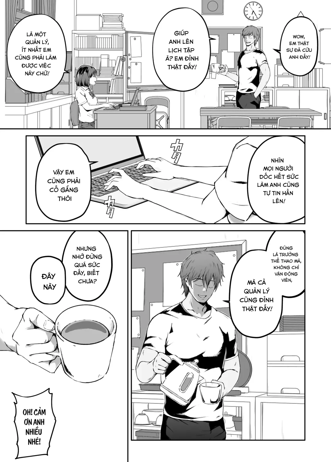HentaiVN.net - Ảnh 17 - Thứ tôi muốn hơn huân chương vàng - Oneshot