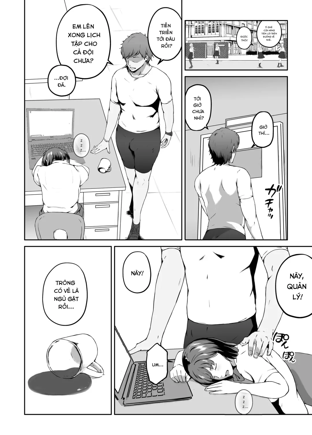 HentaiVN.net - Ảnh 19 - Thứ tôi muốn hơn huân chương vàng - Oneshot