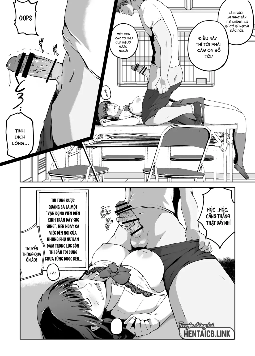 HentaiVN.net - Ảnh 30 - Thứ tôi muốn hơn huân chương vàng - Oneshot
