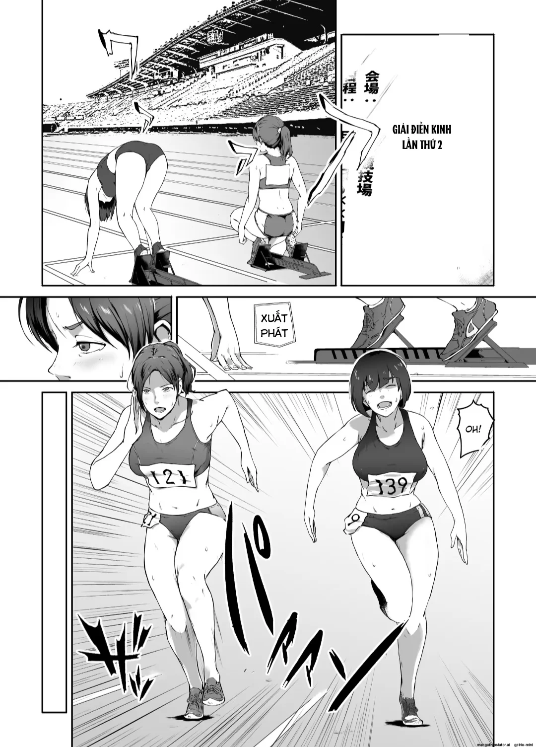 HentaiVN.net - Ảnh 4 - Thứ tôi muốn hơn huân chương vàng - Oneshot