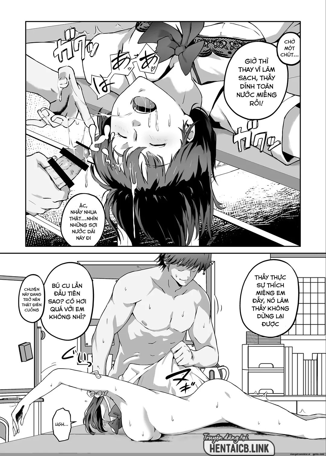 HentaiVN.net - Ảnh 54 - Thứ tôi muốn hơn huân chương vàng - Oneshot