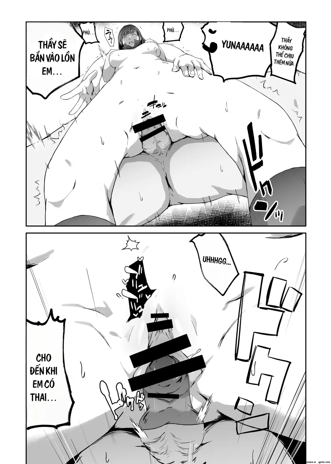 HentaiVN.net - Ảnh 64 - Thứ tôi muốn hơn huân chương vàng - Oneshot