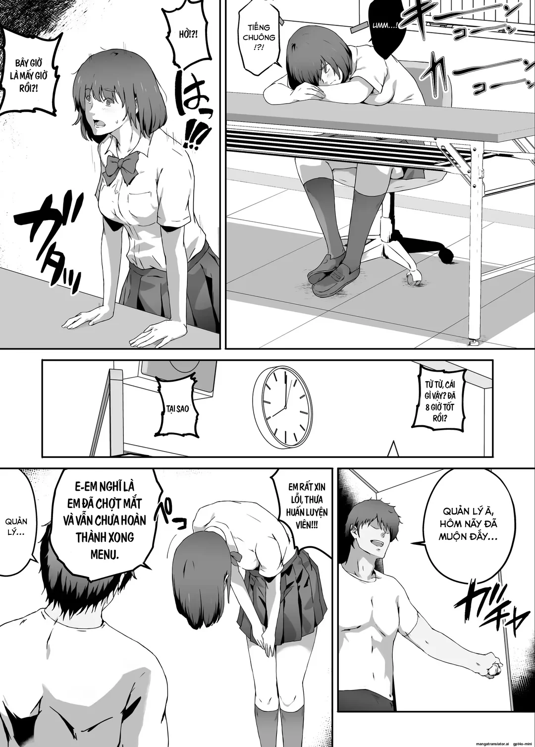 HentaiVN.net - Ảnh 67 - Thứ tôi muốn hơn huân chương vàng - Oneshot
