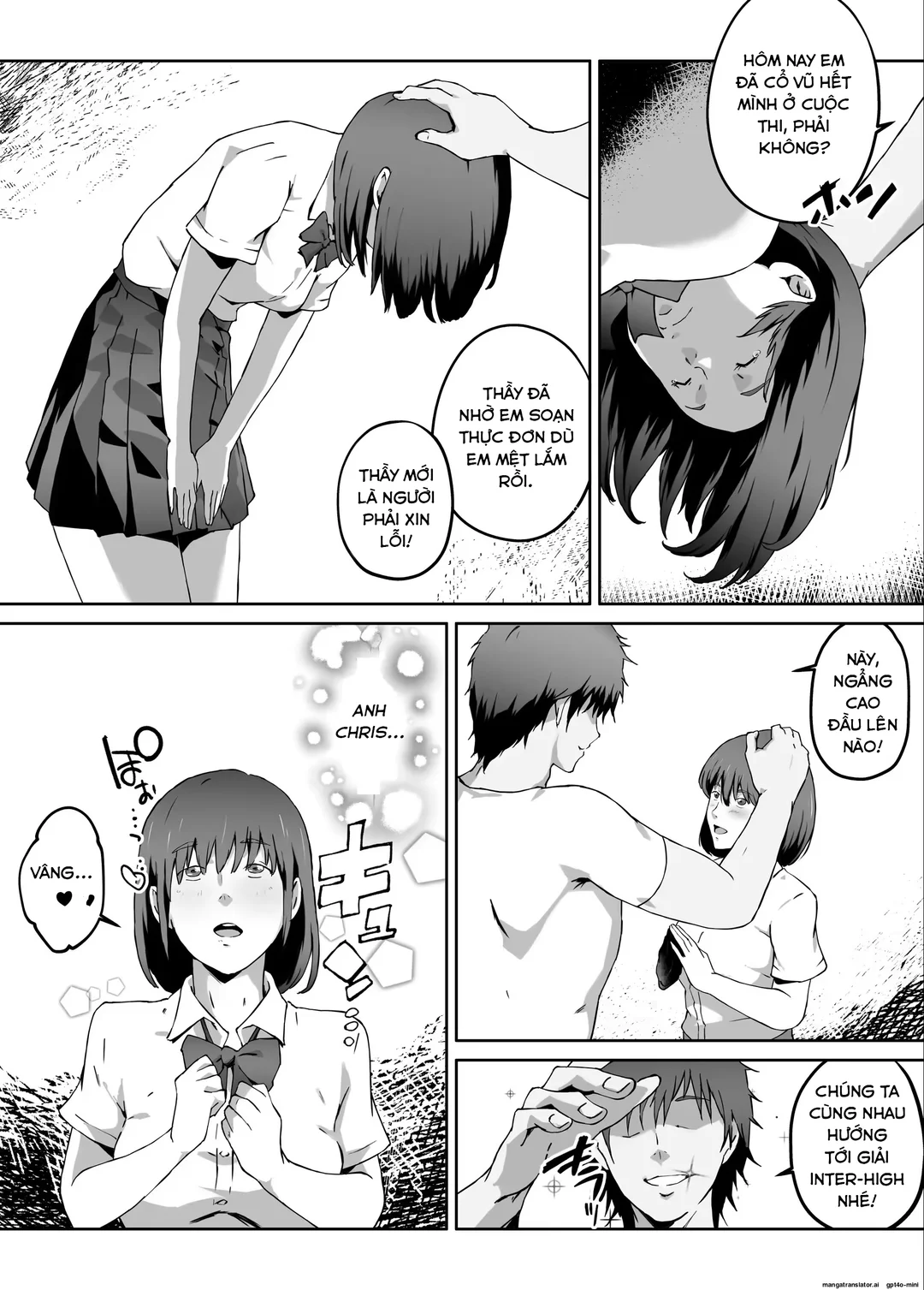 HentaiVN.net - Ảnh 68 - Thứ tôi muốn hơn huân chương vàng - Oneshot