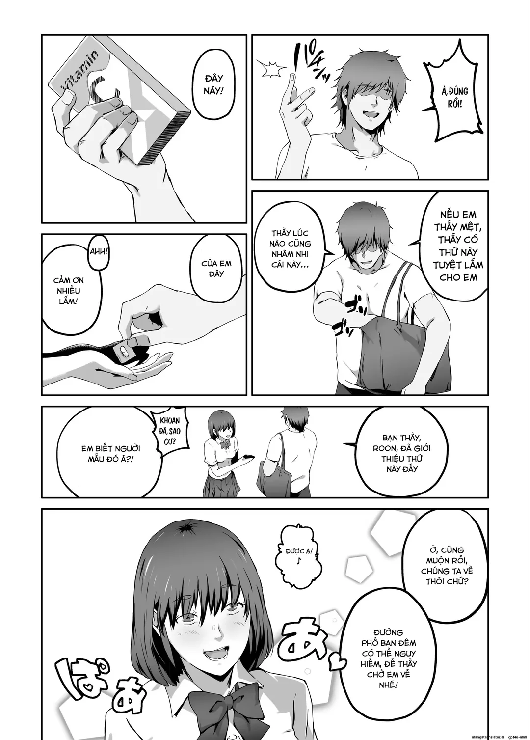 HentaiVN.net - Ảnh 69 - Thứ tôi muốn hơn huân chương vàng - Oneshot
