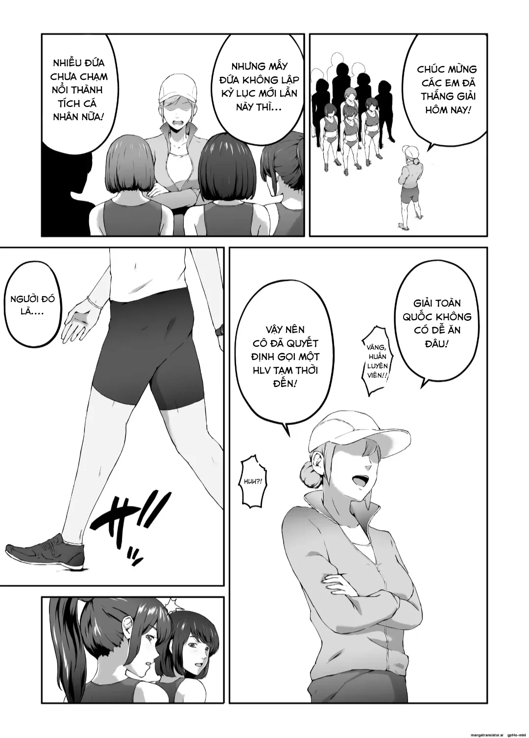 HentaiVN.net - Ảnh 9 - Thứ tôi muốn hơn huân chương vàng - Oneshot