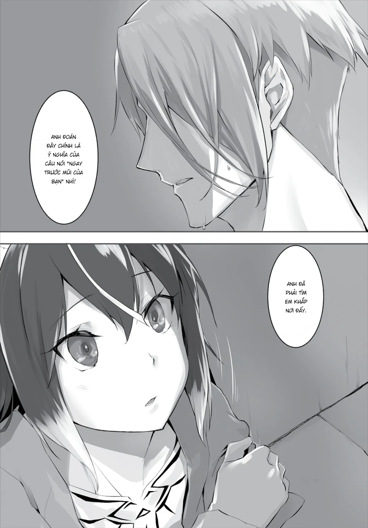 HentaiVN.net - Ảnh 11 - Nô lệ tai mèo - Chap 4