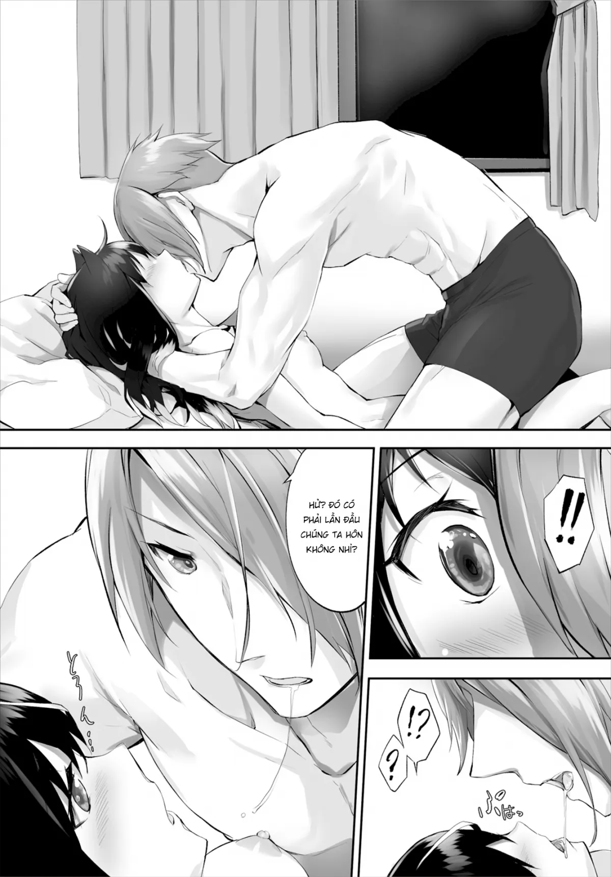 HentaiVN.net - Ảnh 15 - Nô lệ tai mèo - Chap 4