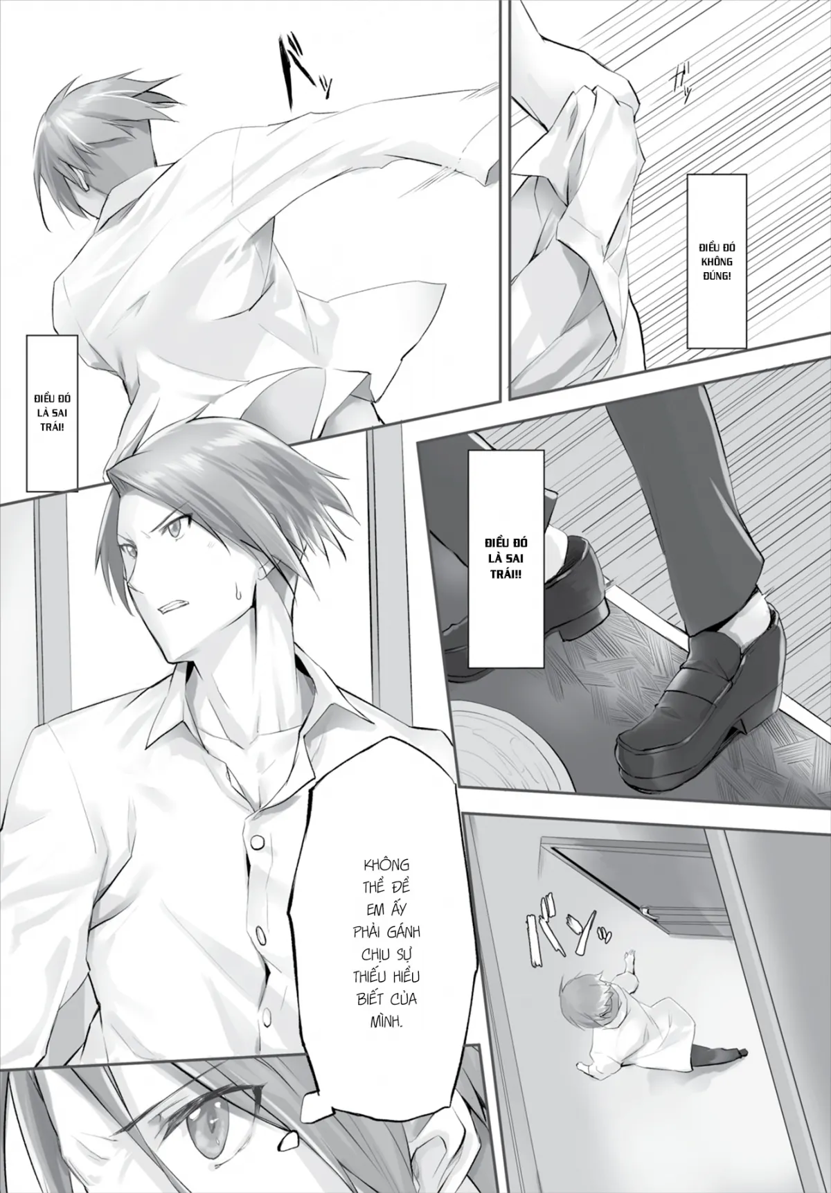 HentaiVN.net - Ảnh 5 - Nô lệ tai mèo - Chap 4