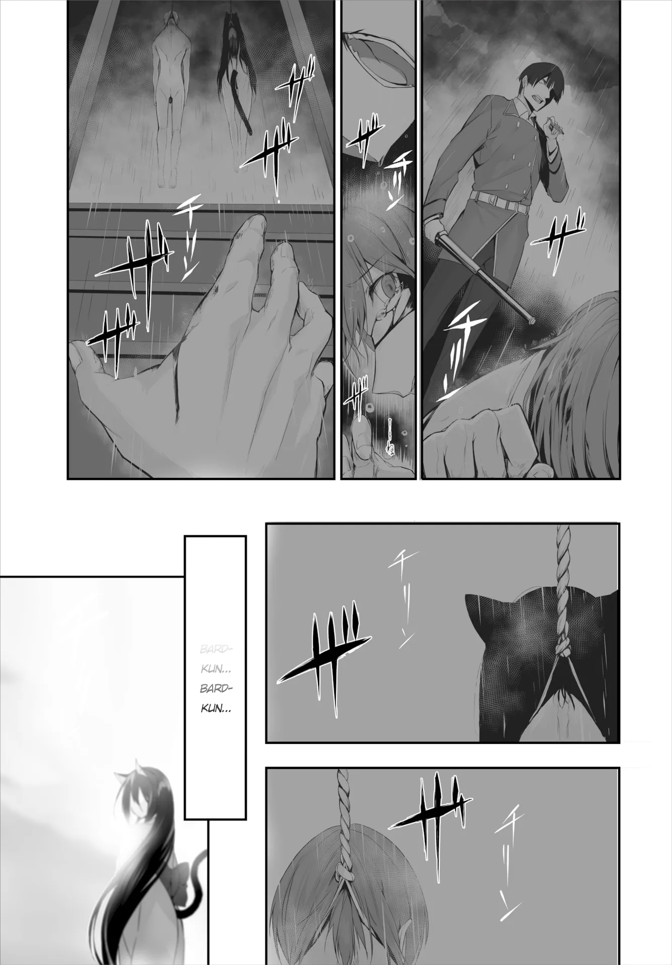 HentaiVN.net - Ảnh 20 - Nô lệ tai mèo - Chap 9