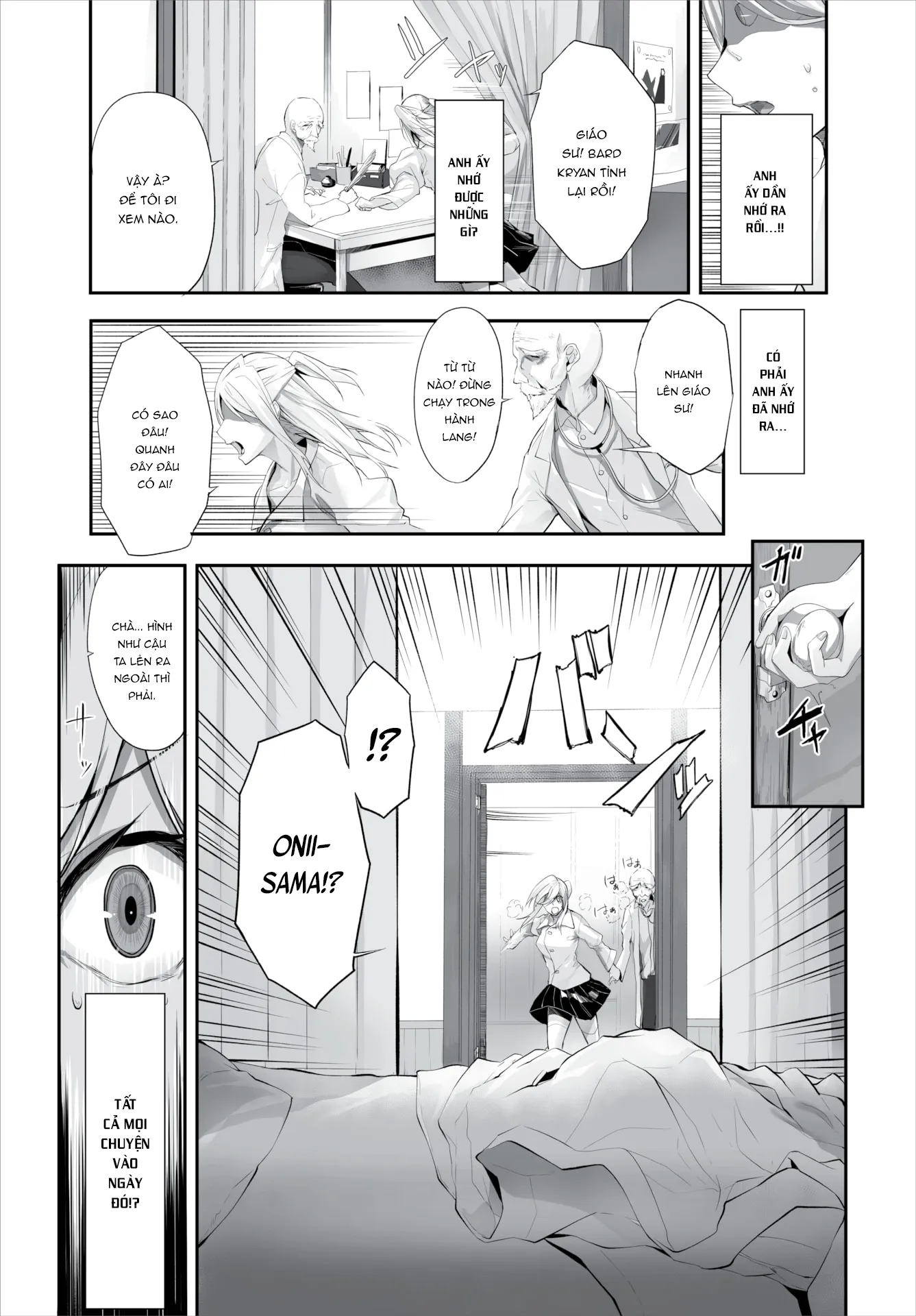 HentaiVN.net - Ảnh 4 - Nô lệ tai mèo - Chap 10