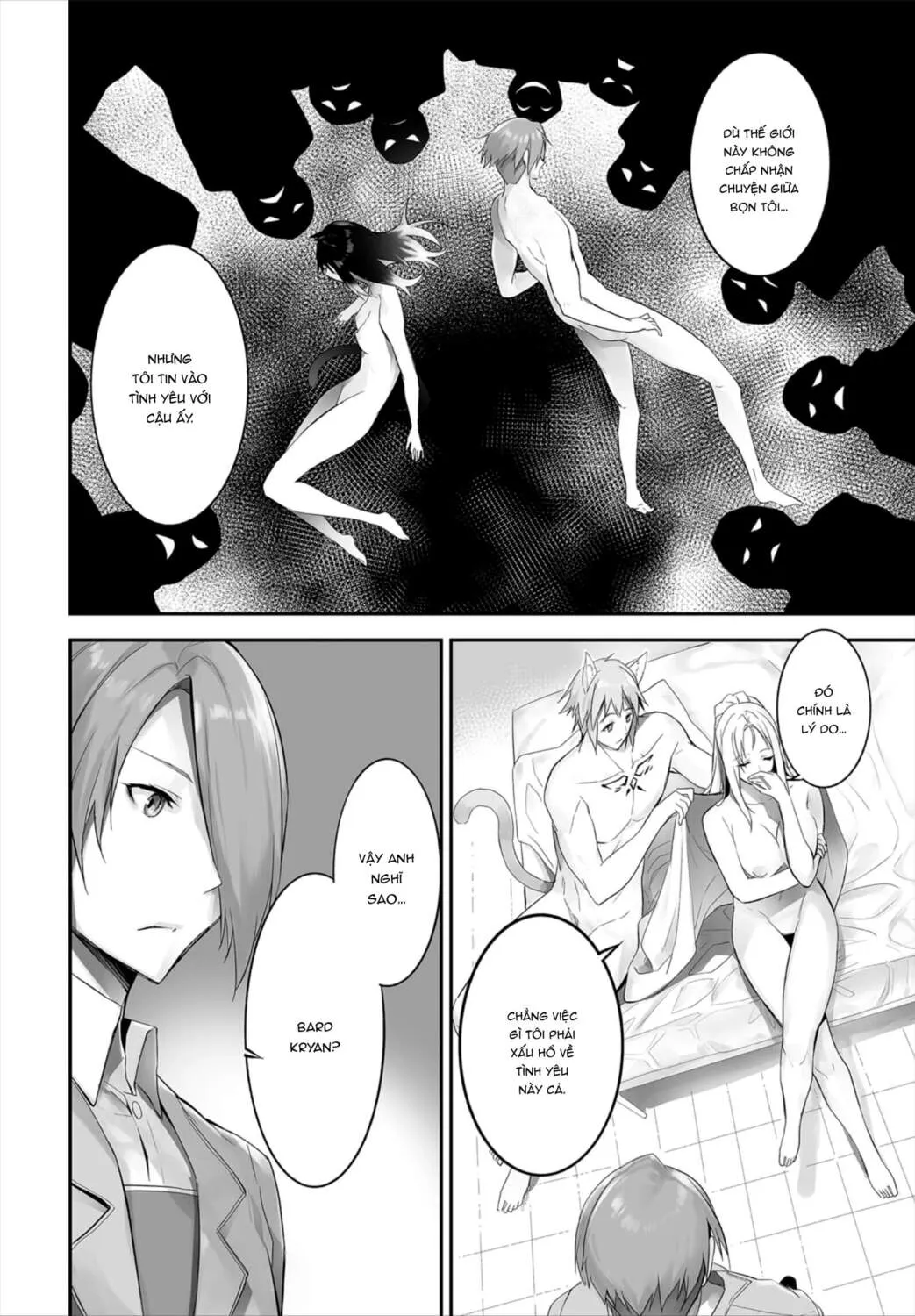 HentaiVN.net - Ảnh 19 - Nô lệ tai mèo - Chap 12