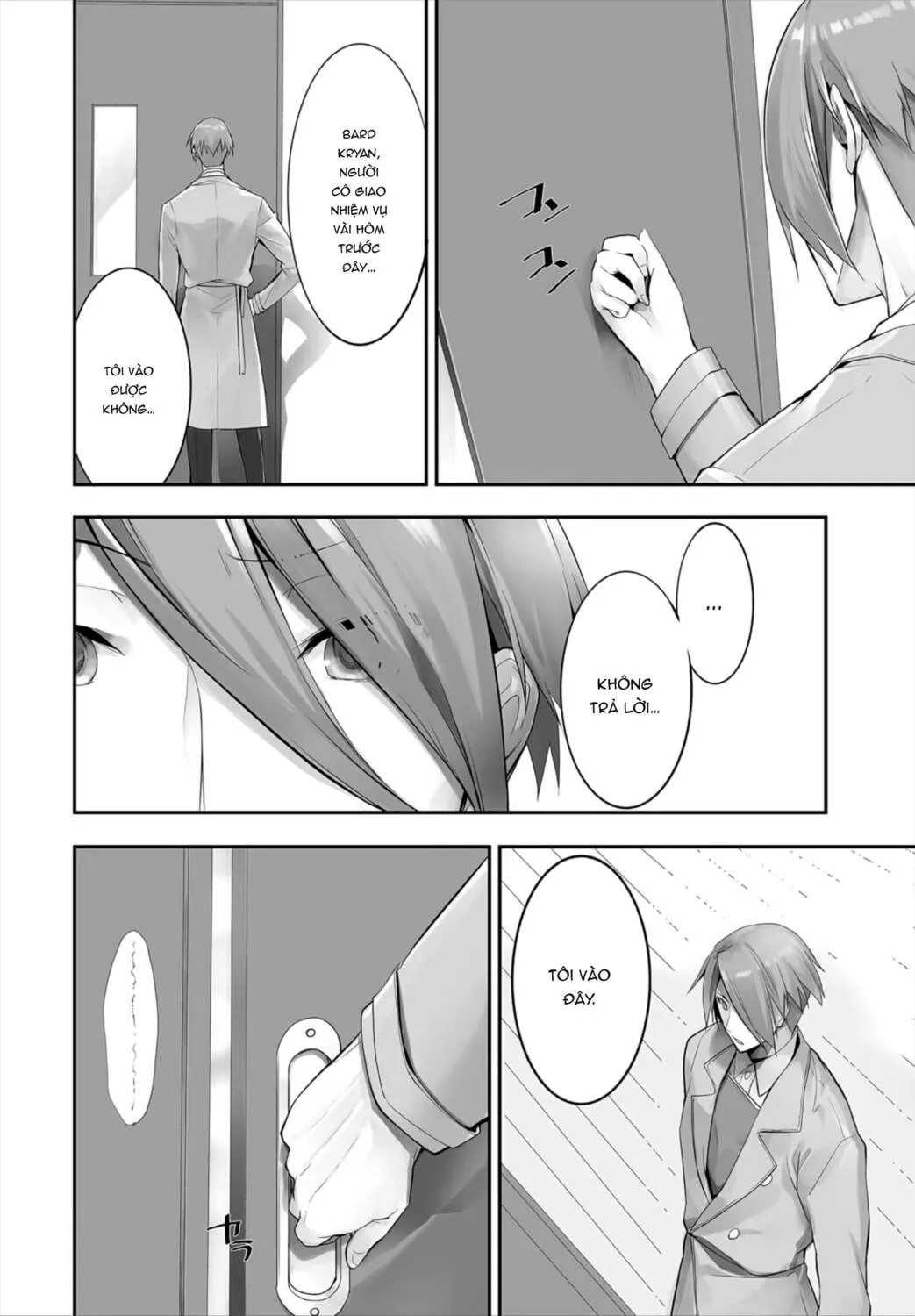 HentaiVN.net - Ảnh 5 - Nô lệ tai mèo - Chap 12