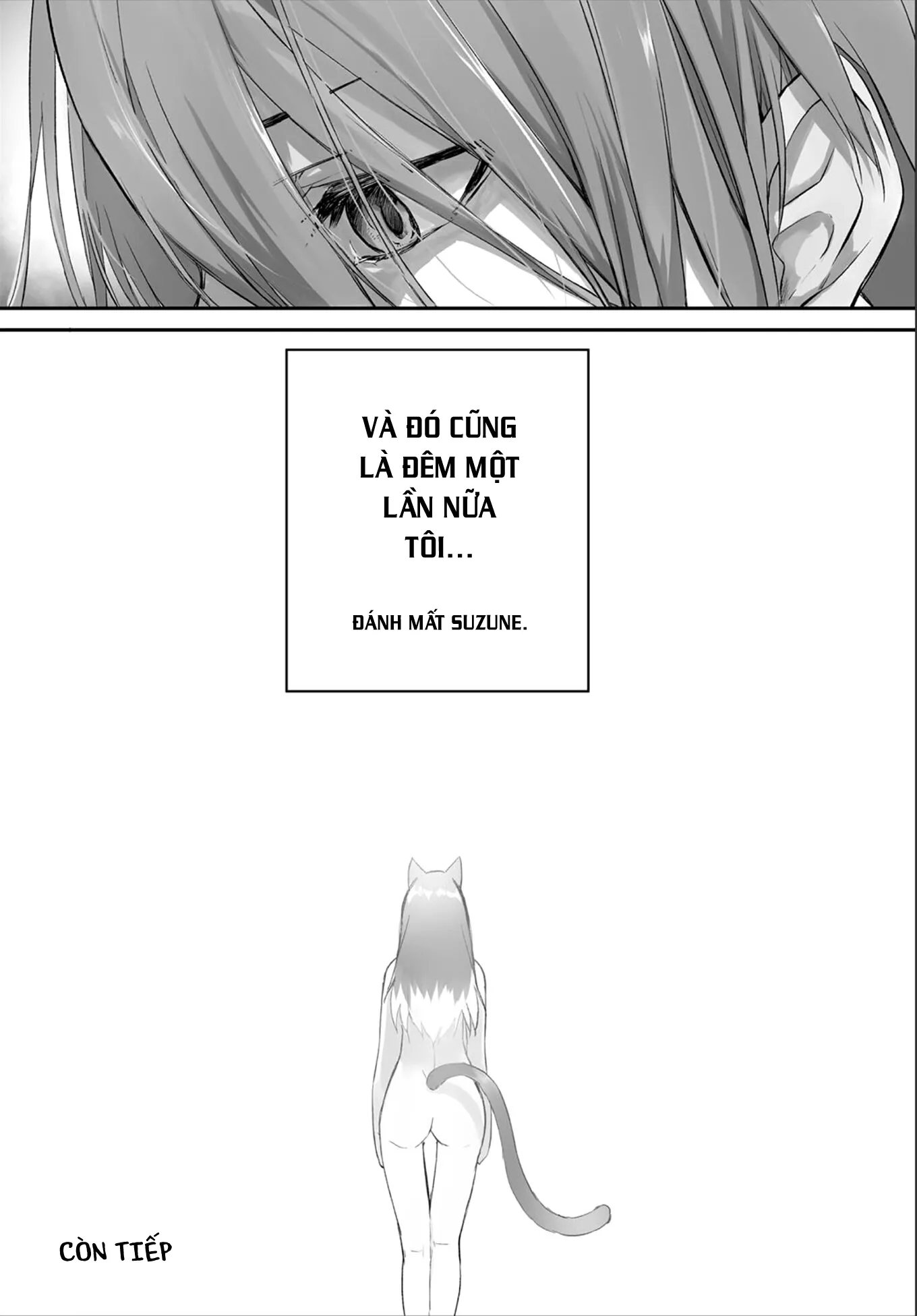 HentaiVN.net - Ảnh 19 - Nô lệ tai mèo - Chap 14