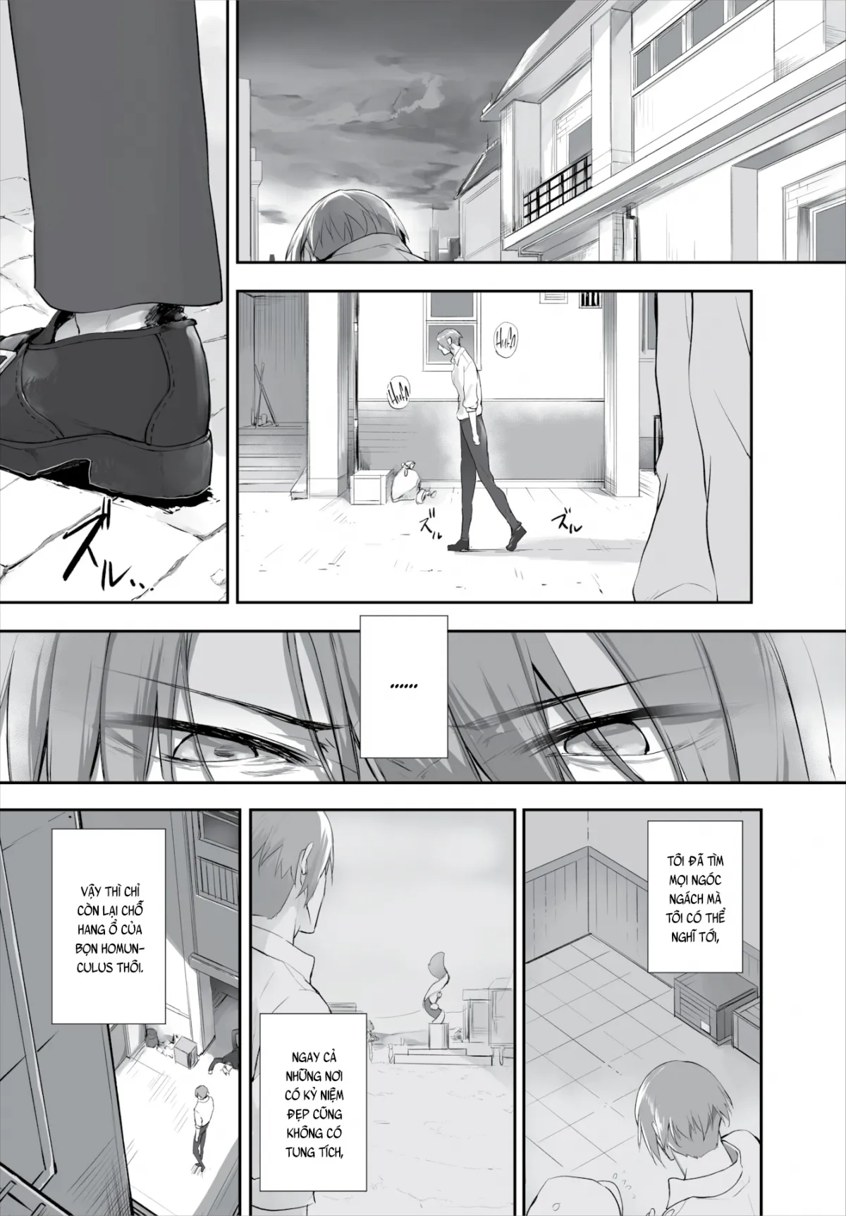 HentaiVN.net - Ảnh 18 - Nô lệ tai mèo - Chap 15