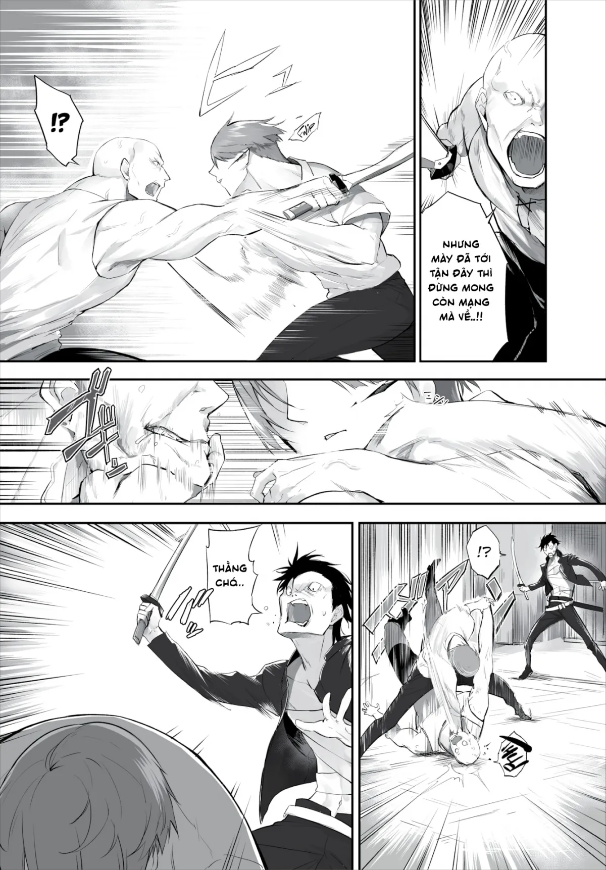 HentaiVN.net - Ảnh 20 - Nô lệ tai mèo - Chap 15