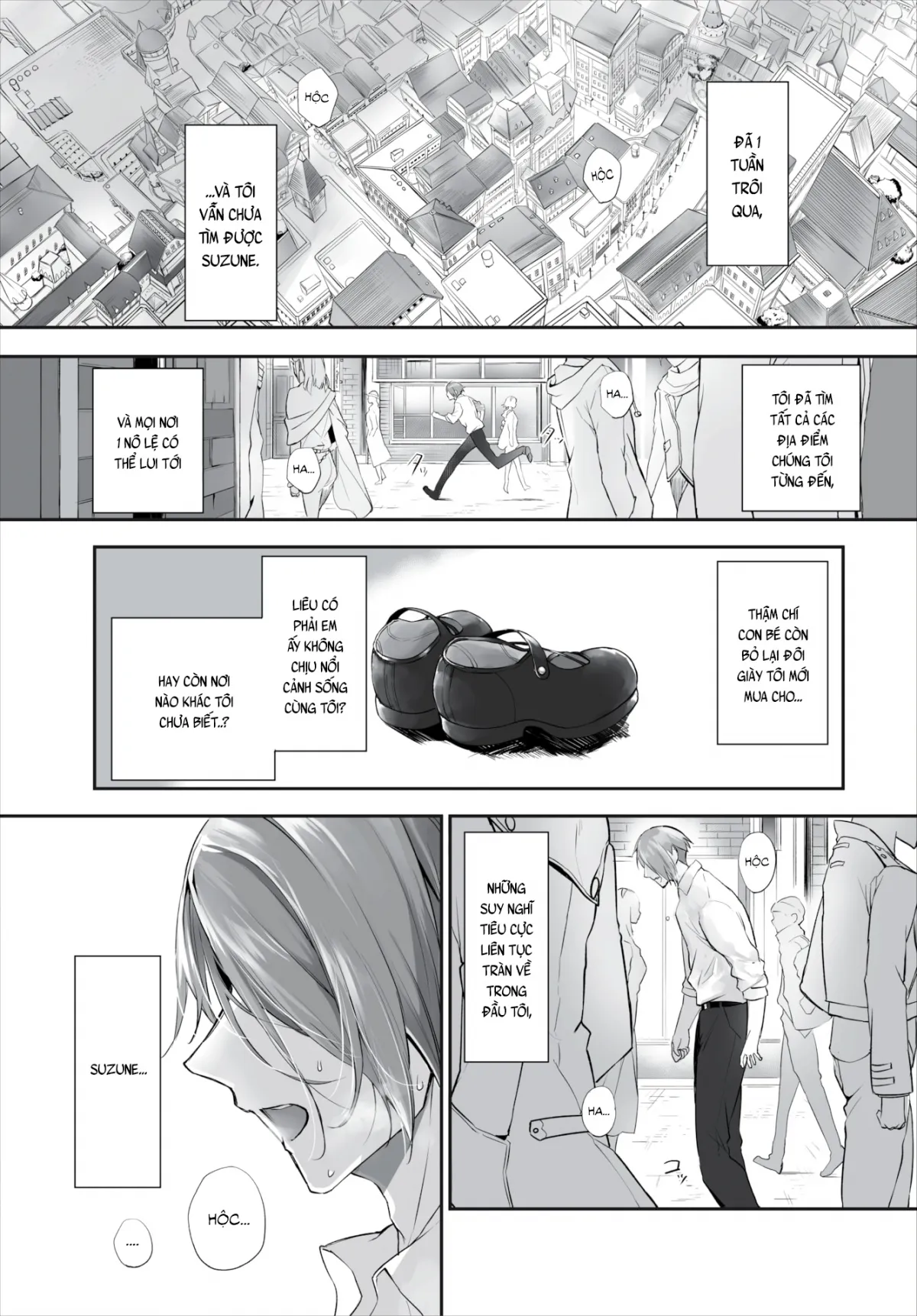 HentaiVN.net - Ảnh 3 - Nô lệ tai mèo - Chap 15
