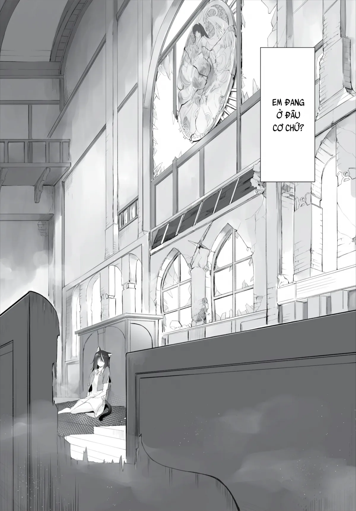 HentaiVN.net - Ảnh 4 - Nô lệ tai mèo - Chap 15