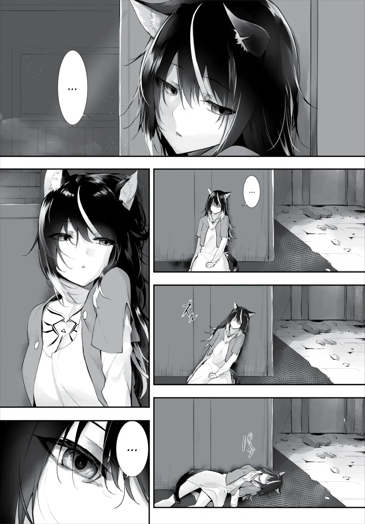 HentaiVN.net - Ảnh 5 - Nô lệ tai mèo - Chap 15