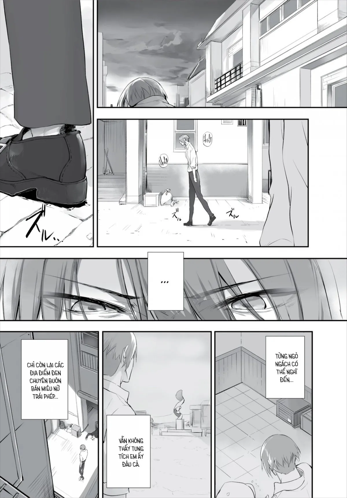 HentaiVN.net - Ảnh 17 - Nô lệ tai mèo - Chap 15