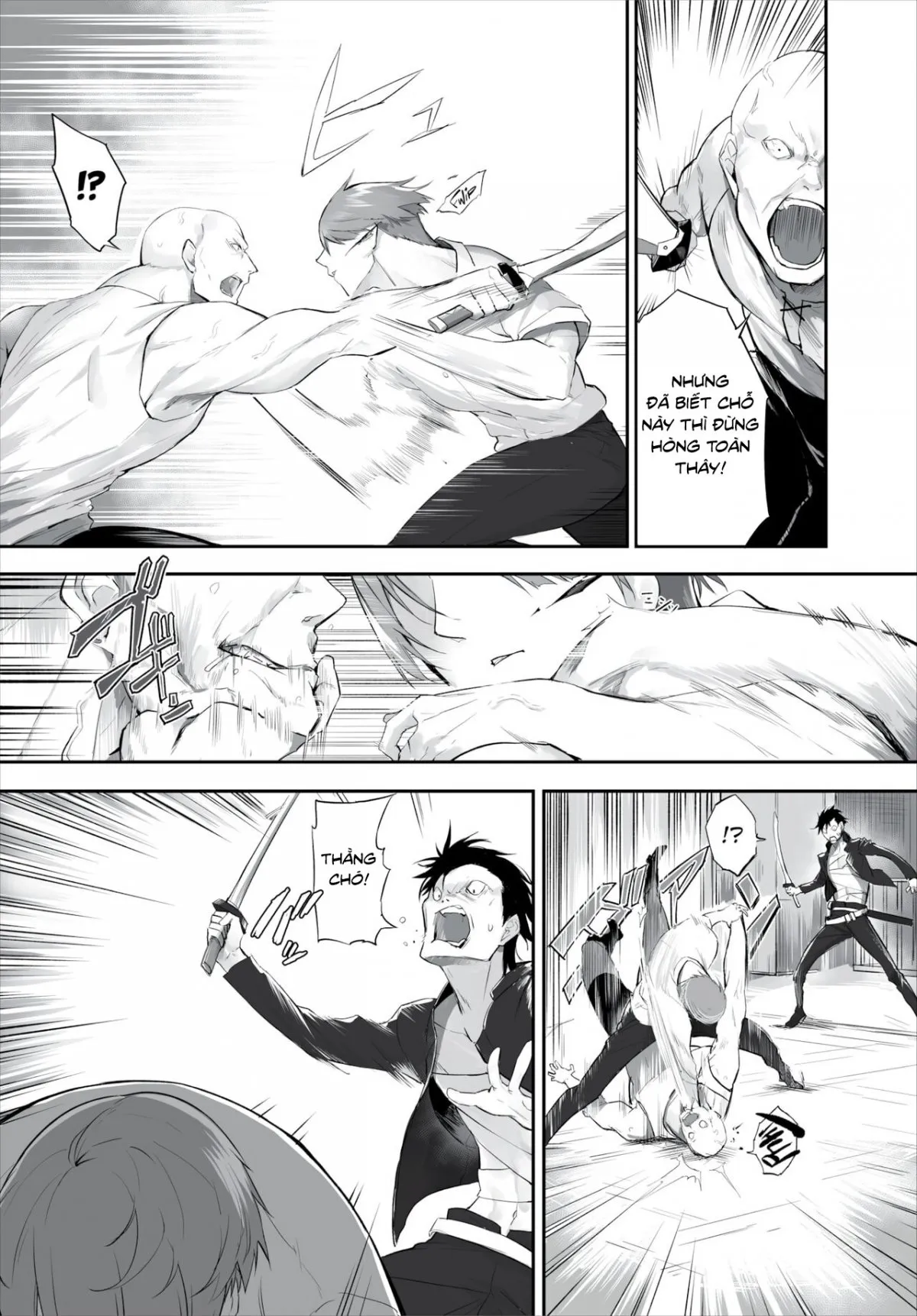 HentaiVN.net - Ảnh 19 - Nô lệ tai mèo - Chap 15
